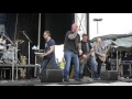 Evans Blue - Erase My Scars LIVE Fiesta Oyster Bake San Antonio 4/16/16