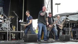 Evans Blue - Erase My Scars LIVE Fiesta Oyster Bake San Antonio 4/16/16