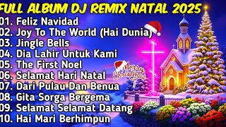 Download lagu FULL ALBUM REMIX LAGU NATAL PALING SYADU TERBAIK 2025 Full Bass BY JIRO MUSIC | Feliz Navidad mp3 Download lagu FULL ALBUM REMIX LAGU NATAL PALING SYADU TERBAIK 2025 Full Bass BY JIRO MUSIC | Feliz Navidad mp3