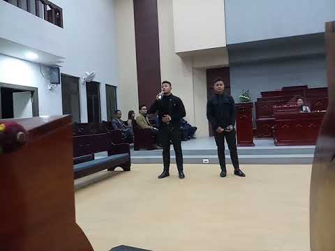 Duet : Eric Vanlalpeka & Ricky Hmingthansanga