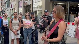 I Want To Break Free Queen Allie Sherlock Cover