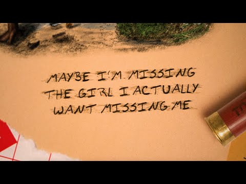 Morgan Wallen - Missing (Lyric Video)