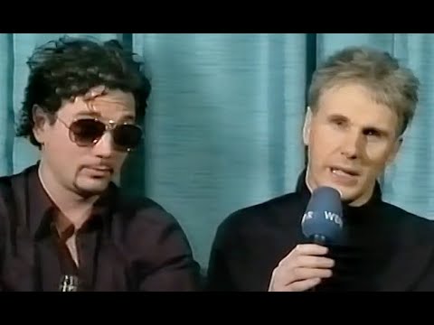 Thumbnail for 1999 interview - Fun lovin Criminals by lovin'