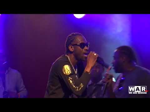 Bounty Killer - best live eva - WE ARE REGGAE TV