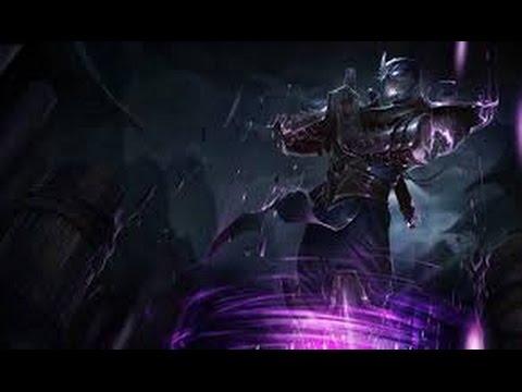 Shen Top vs Xin Zhao  Patch 5.23