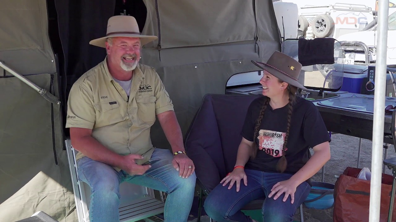 The Real Owners - Lauren: MDC CRUIZER HIGHSIDE Camper Trailer
