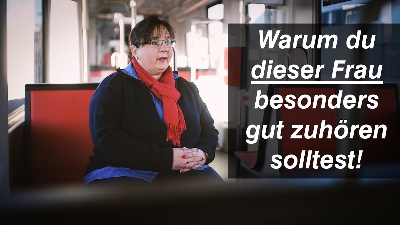 DVG-Fahrerin reanimiert kleines Mädchen