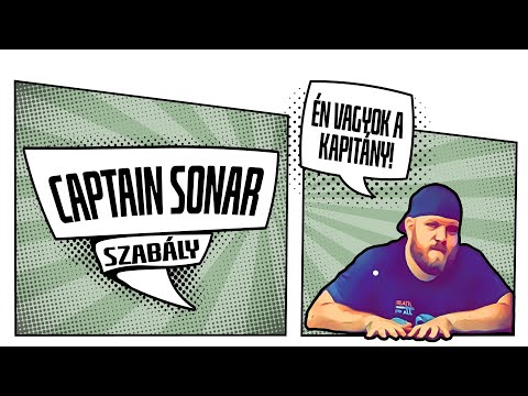 Fun With RuleZ | Captain Sonar szabály (és rajzpályázat) - Fun With Geeks