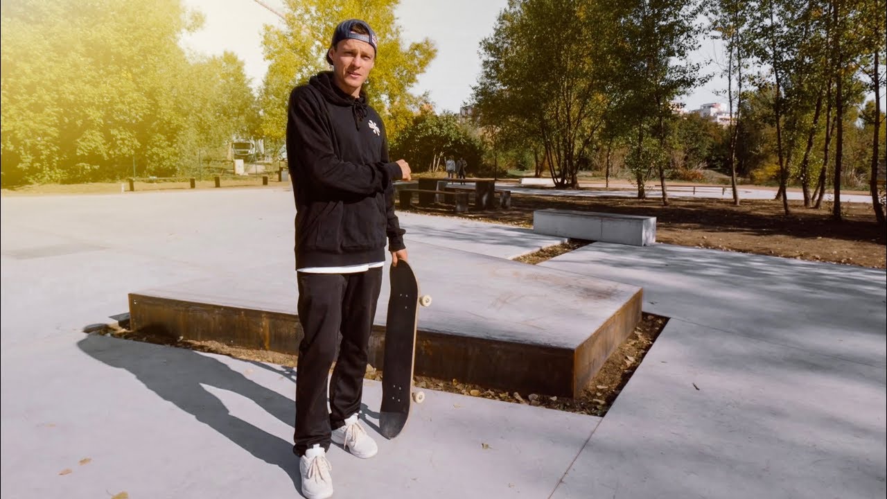 Hodnotíme skatepark čakovice