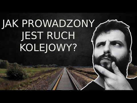 Podstawy prowadzenia ruchu kolejowego w Polsce: w pigułce