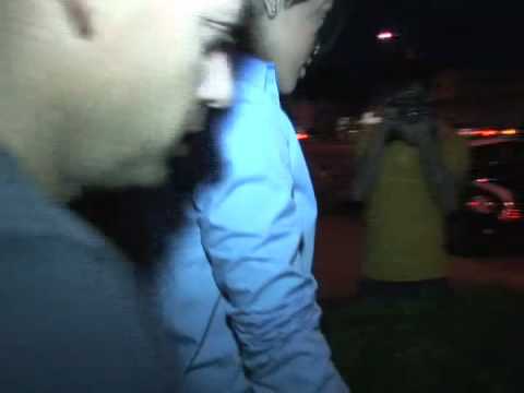 Rihanna Wearing Short Skirt