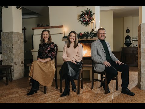 Din Inalt, colind 2022 cu Laura, Nelu și Alina