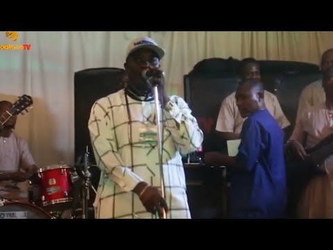 K1 DE ULTIMATE PERFORMS LIKE NEVER BEFORE AT WEDDING CEREMONY OF LATEEF AND NIMOTA IN LAGOS