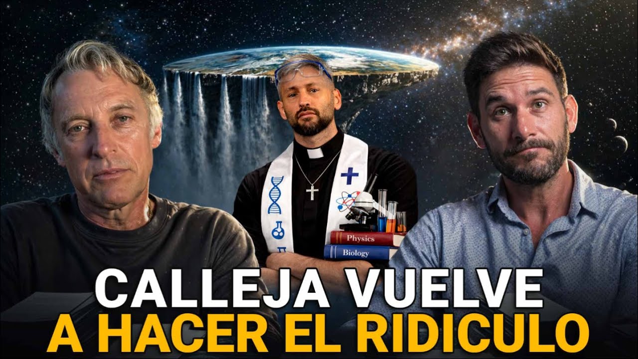 CALLEJA VUELVE A HACER EL RIDICULO