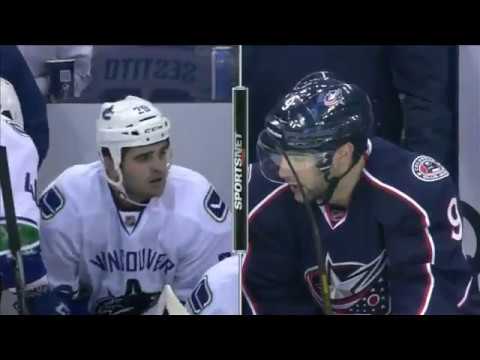 12.03.2013  Vancouver - Columbus