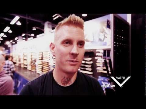Vater Percussion NAMM 2013 - Part 01
