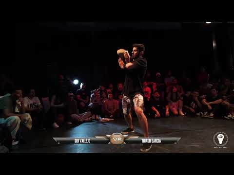 THIAGO GARCIA VS GUI  VALLEJO 🏆- OITAVAS DE FINAIS / B2D CHALLENGE 2025