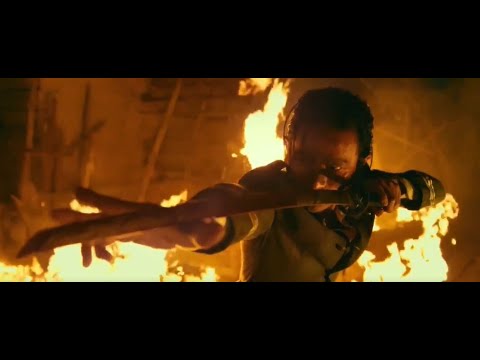 Saito meets Shishio - Rurouni Kenshin: Kyoto Inferno