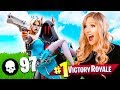 USING PRESTONPLAYZ TO WIN FORTNITE BATTLE ROYALE! USING PRESTONPLAYZ TO WIN FORTNITE BATTLE ROYALE!