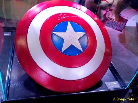 Comic Con Experience 7 Dezembro 2014