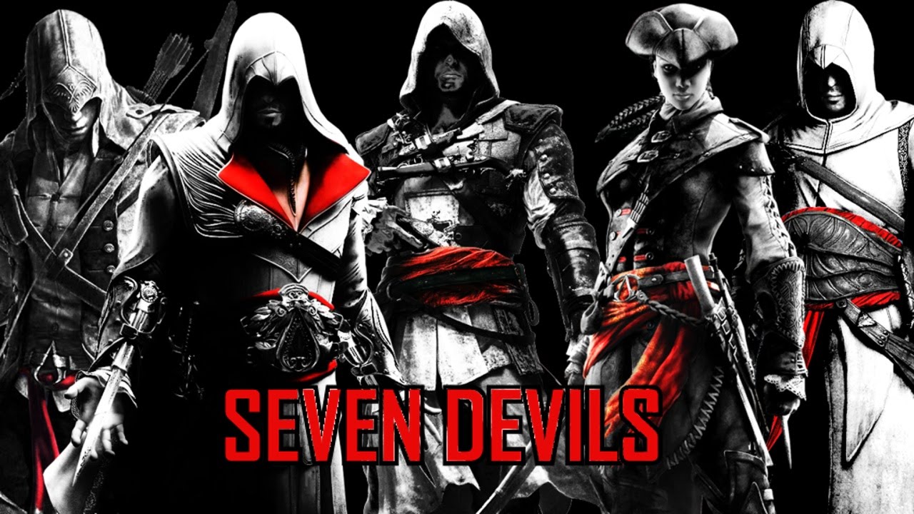 Assassin's Creed Series GMV • Seven Devils