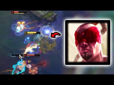 Lee Sin's Early Game Is Incredible