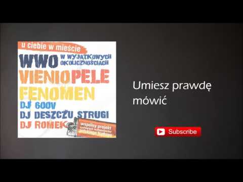 3. Jaźwa, Kosi, Jędker - Umiesz prawdę mówić
