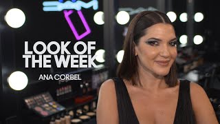 MAC Cosmetics Look of the Week Ana Corbel Semilfinal anuncio