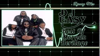 Morgan Heritage Best of the Greatest Hits {ROCKERS