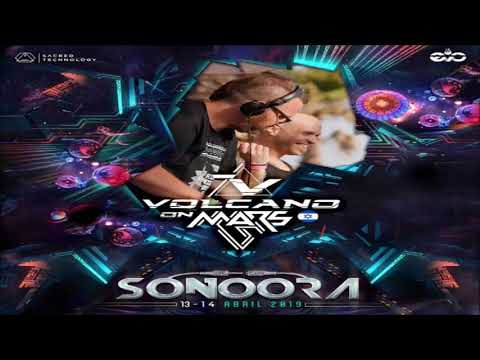 Volcano on Mars - Live Set  Sonoora 7 Festival
