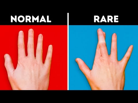 10 Things That 99% Of People CAN'T DO!