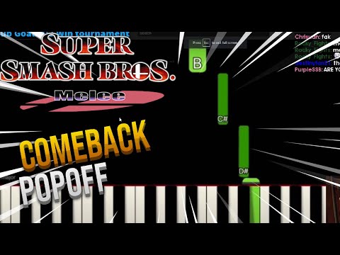 Daily Melee Highlights: Comeback Popoff