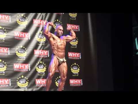 Enrico Magnani (ITA), WFF European 2016