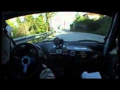 Rally Ronde Vivai Pistoiesi 2011  Corti - Cinelli