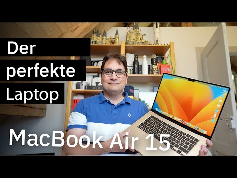 Testing the new Apple MacBook Air 15: No one needs more notebook