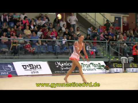 Grand Prix Holon 2014   18   Natascha WEGSCHEIDER   AUT