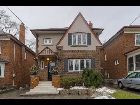 Oakville Real Estate - Blair and Peter – 71 Old Mill Drive, Toronto