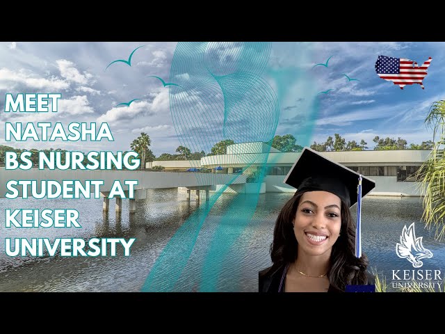 Natasha Andris Nursing Student