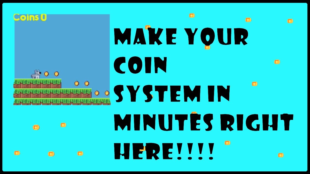 How to make a Coin system in MINUTES!!! (Rockin FlowJax)