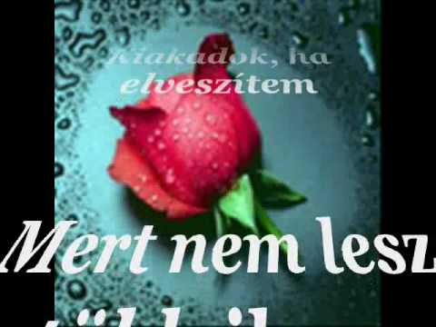 Fehér Adrienn-Nem tagadom (zeneszöveggel)