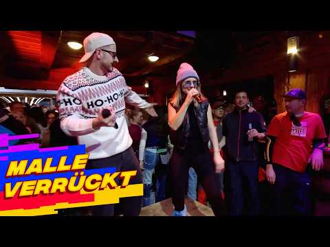 minnie rock & Franco Piccolini - Alter Falter (Schlagerliebe LIVE – Hüttenparty)