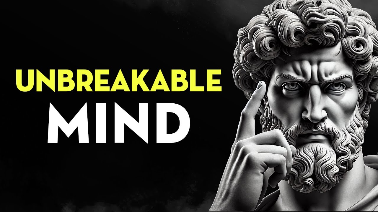 How To Build a Mind So Strong It Terrifies People - Stoicism