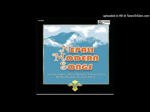 Khola Ko Tiraima | Aruna Lama, Shanti Thatal | Original Song