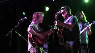 Billy Strings - &quot;Roll On Buddy&quot; w/ John Stickley @ Hoxeyville 2017
