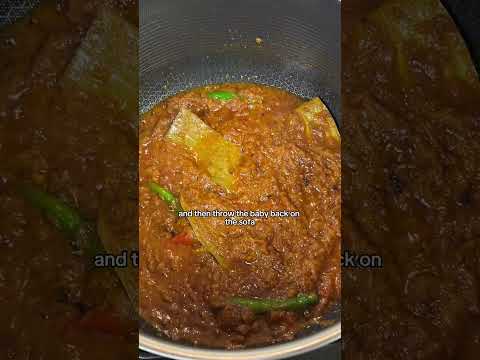 How to cook with a baby