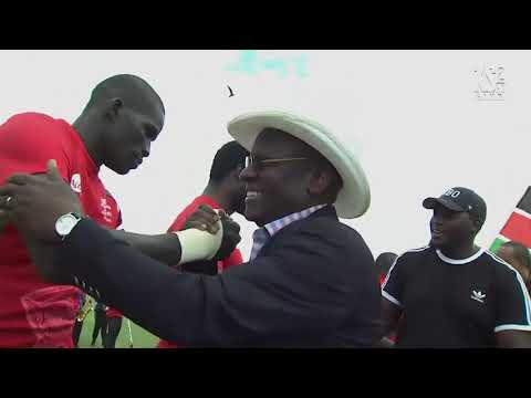 2018 Elgon Cup: Kenya vs Uganda