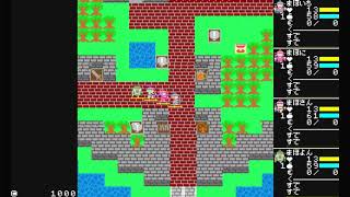 「ダークブラックシャドウドラゴンのふっかつ」プレイ動画01