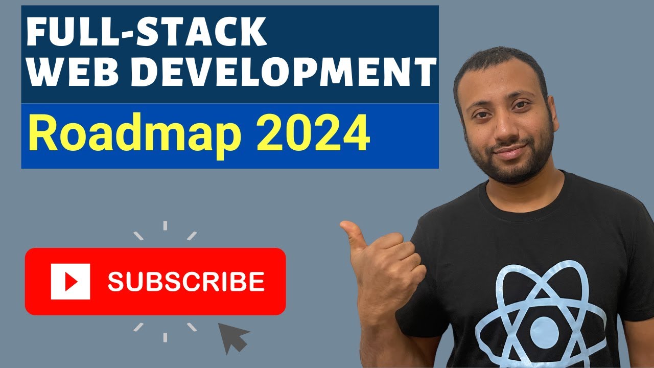 Your Complete Guide to Full Stack Web Development in 2024 (Bangla)