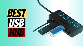 Top 5 Best USB Hubs 2022 | Best USB C Hub 2022