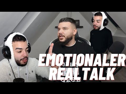 SAMI reagiert auf CanBroke wird EMOTIONAL